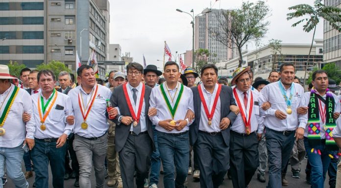 Luis Salvatierra: «Duplicar el Foncomun es antitécnico y antipopular»
