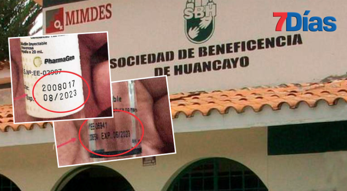 Viejitos de albergue de SBH reciben medicinas vencidas y se bañan con agua fría