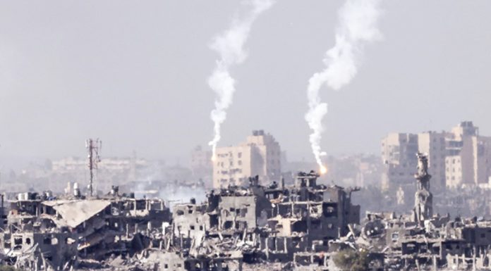 11 mil muertos en un mes de guerra entre Israel y Hamás