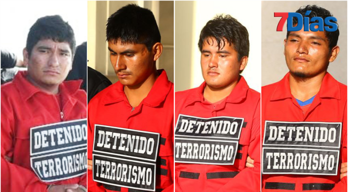 «Captura de hijos de terroristas es el golpe más fuerte en 10 años»