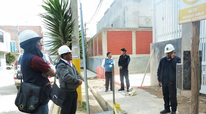 Hospital de Chupaca está paralizado hasta nuevo aviso