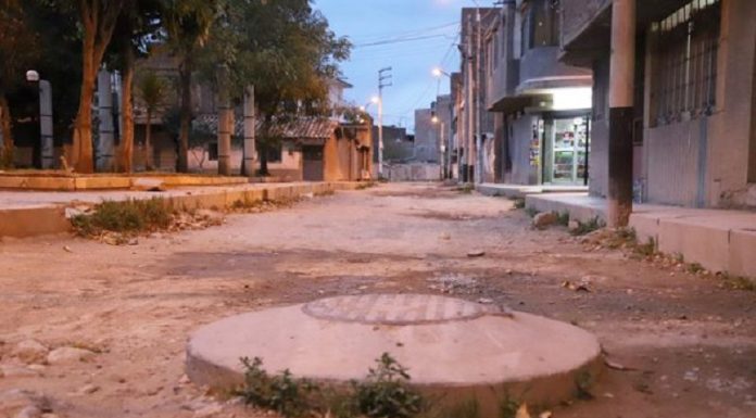 El 8 de diciembre inicia pavimentación integral de Justicia, Paz y Vida