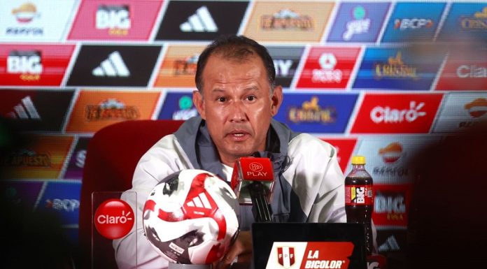 ¿Se va o se queda? El futuro de Juan Reynoso en la selección