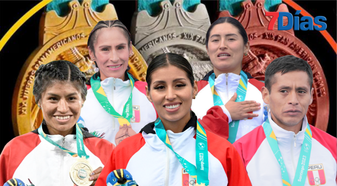 Municipalidad de Huancayo entregará 25 mil dólares a medallistas