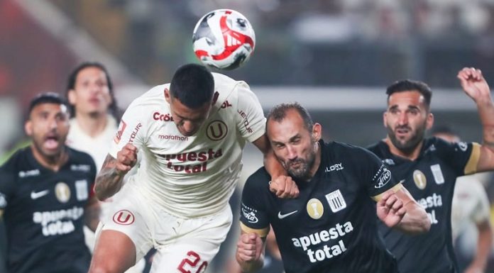 Alianza Lima y Universitario buscan hoy el título de campeón nacional en Matute