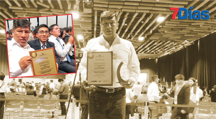 Alcalde feliz por diploma del Midis pero su ejecución apenas llega al 51%