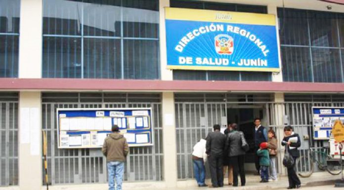 Diresa Junín entregará 260 vales de consumo pese a estar prohibido por ley