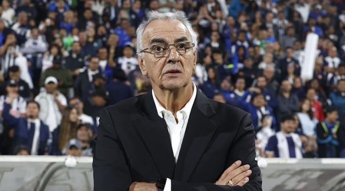 ¿Será Jorge Fosatti el reemplazo de Juan Reynoso como DT de la selección?