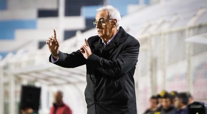 Jorge Fossati ya es director técnico de la selección peruana