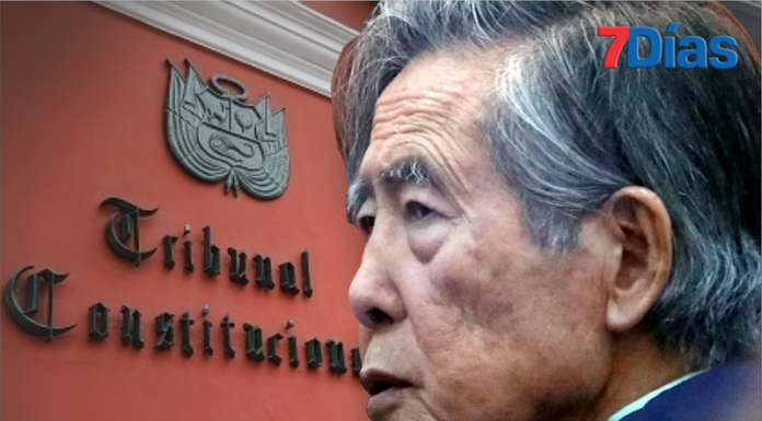 Tribunal Constitucional dispone inmediata libertad de Alberto Fujimori