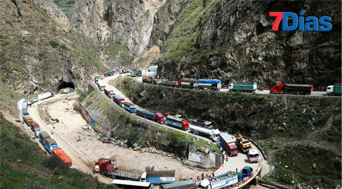 Presupuesto 2024 destina 790 millones para Carretera Central
