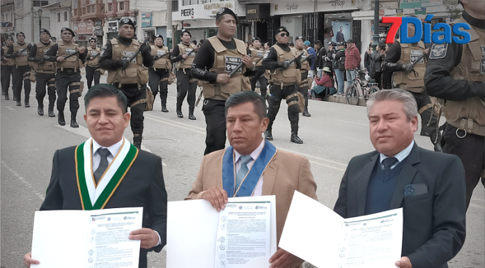 Alcalde de El Tambo no va a firma de convenio de Serenazgo sin fronteras