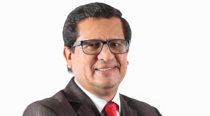 Elijen a Jorge Solís como presidente del Directorio de Caja Huancayo periodo 2024
