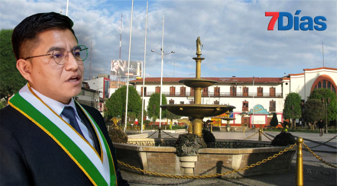 MPH invertirá 1,2 millones para pileta y baños de la Plaza de la Constitución