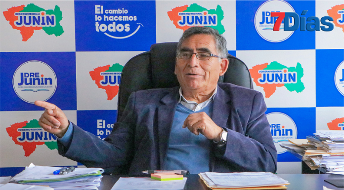 Designan a exdirector de Educación como director de Gestión Institucional