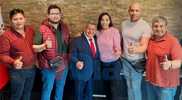 Stefany Lizárraga: «César Acuña me invitó para ser candidata regional»