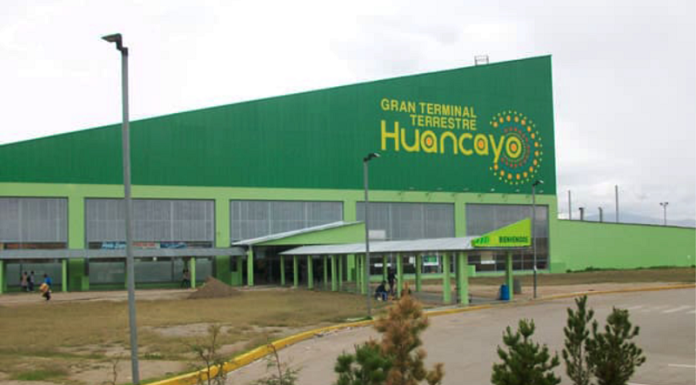 El 10 de marzo vence la concesión del Terminal Terrestre de Huancayo
