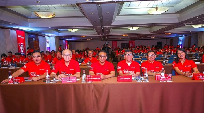 Caja Huancayo presenta su plan estratégico 2024-2028