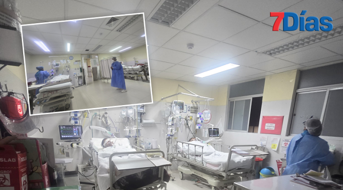 Colapsan áreas críticas en el hospital Carrión de Huancayo