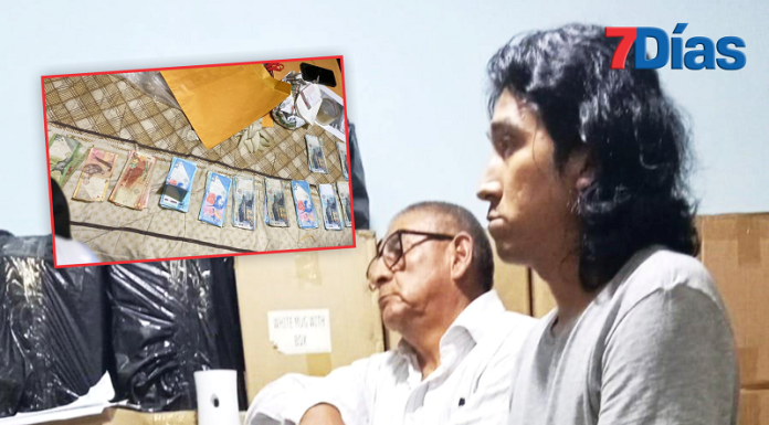 Detienen a exalcalde de Huancavelica, su hijo, exfuncionarios y proveedores