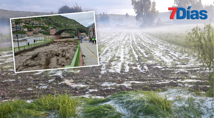 Gobierno declara en emergencia por lluvias a 63 distritos, pero ninguno de Junín