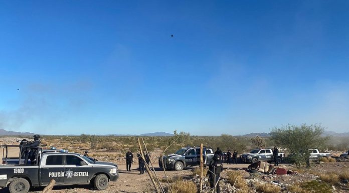 Migrante peruana es asesinada en frontera de México y Estados Unidos