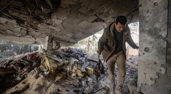 Israel ataca el sur de Gaza y provoca más de 100 muertes