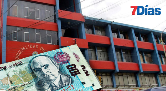 Municipalidad de El Tambo elabora mal planillas de pago y ahora piden devolución