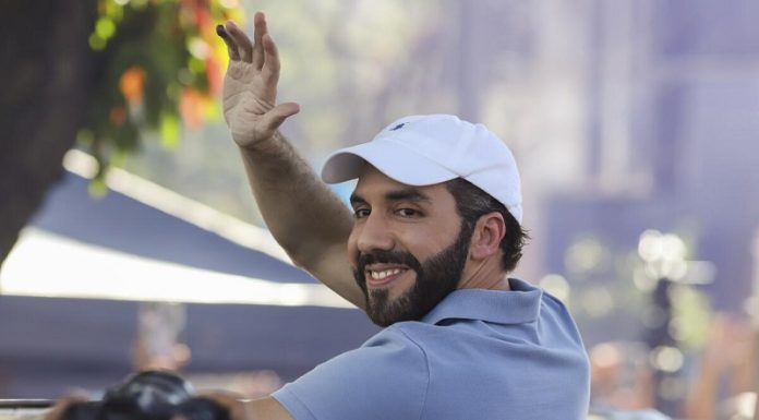 El Salvador: Bukele es ganador de las elecciones presidenciales con 82 % de respaldo