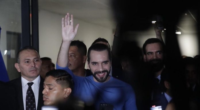 El salvador: Bukele favorito para ganar elecciones presidenciales Bukele puede ganar una polémica reelección.