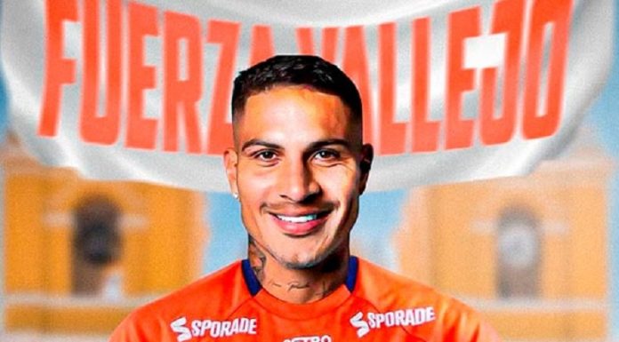 Paolo Guerrero resolverá su contrato con César Vallejo