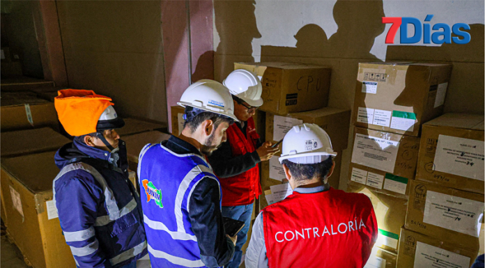 82 millones de perjuicio económico por actos irregulares durante el 2023