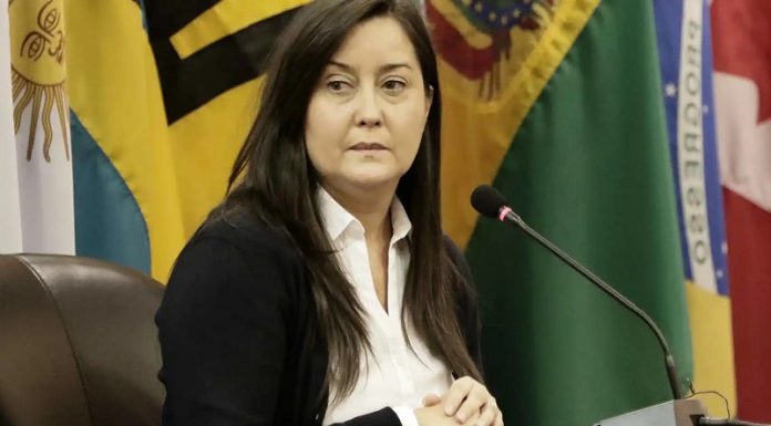 Venezuela: Fuerzas de seguridad allanan la casa de la activista Rocío San Miguel