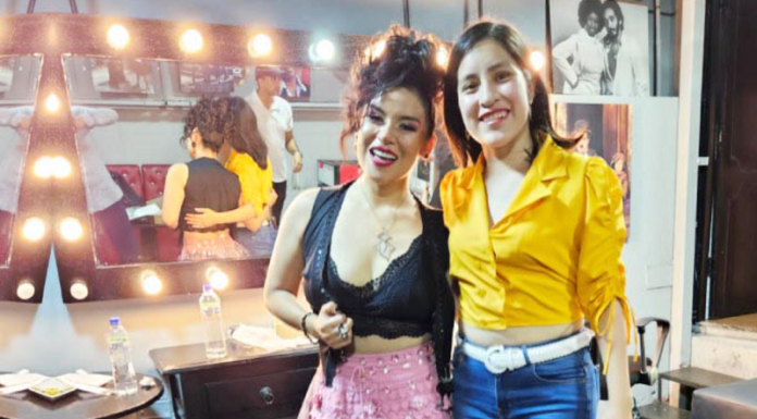 Ruby Palomino lucirá en Viña del Mar traje de diseñadora huancaína