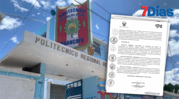 Se cae licitación para construir colegio Politécnico Regional del Centro