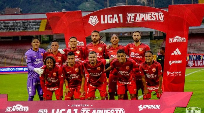 Liga 1: Sport Huancayo comparte la cima con Universitario