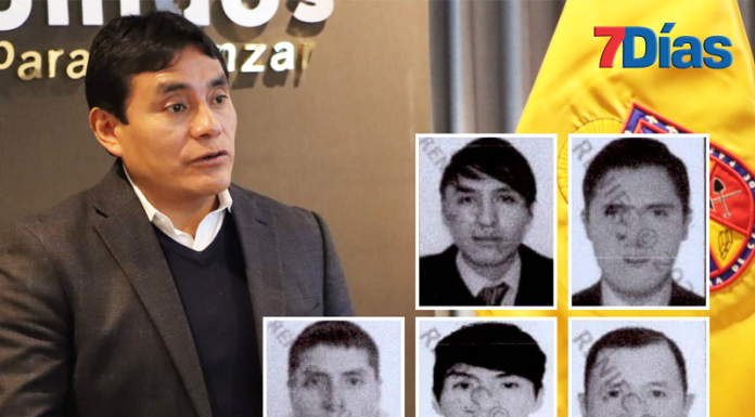 Acusado de contratar a 5 parientes piden vacancia del gobernador de Pasco