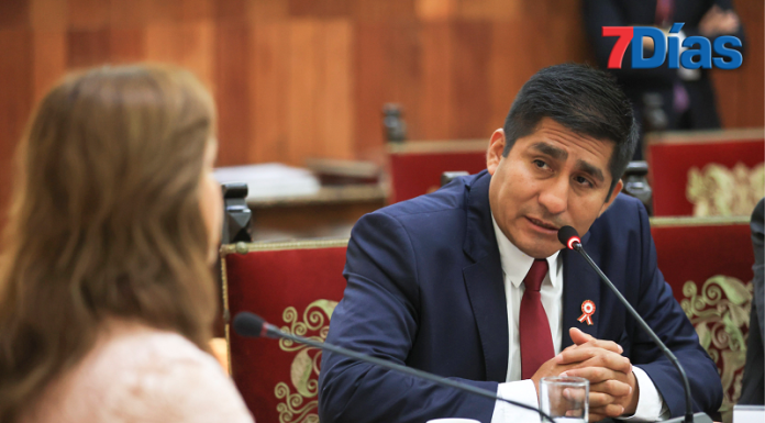 Zósimo Cárdenas: «Las invitaciones son enviadas por Dina Boluarte»