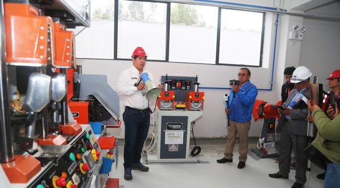 Caja Huancayo promueve el financiamiento de obras por impuestos en el sistema CMAC