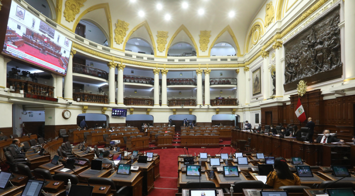 Congreso verá segunda votación para retorno a la bicameralidad