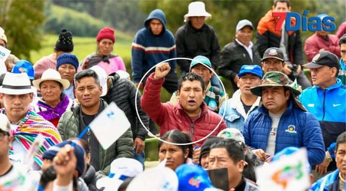 Exasesor de Zósimo Cárdenas ahora es impulsor de Batalla Perú