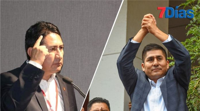 Cerrón afirma que Zósimo Cárdenas ‘lucha contra su propia fantasía’