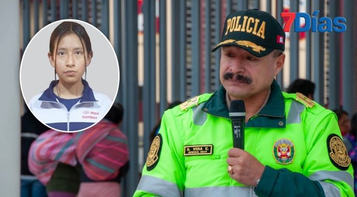 Escolar Milena Mendoza fue encontrada en Lince – Lima