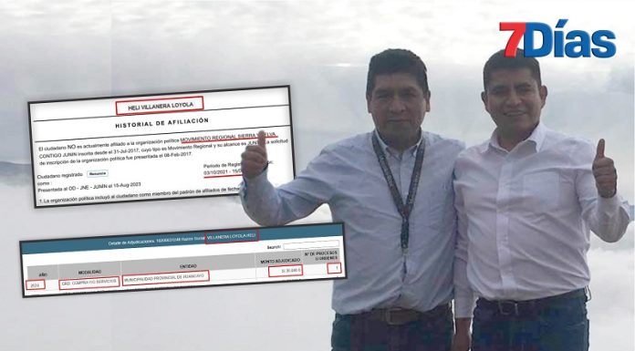 Experto independiente contratado por la MPH militó en ‘la naranja’ junto a Dennys Cuba