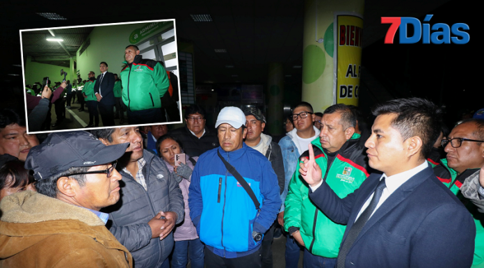 Alcalde de Huancayo: «No hemos sido notificados sobre el laudo arbitral»