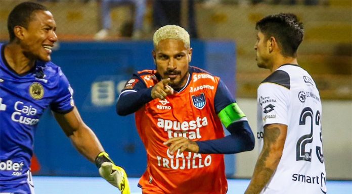 Cristal y la U se disputan el liderato del torneo Apertura