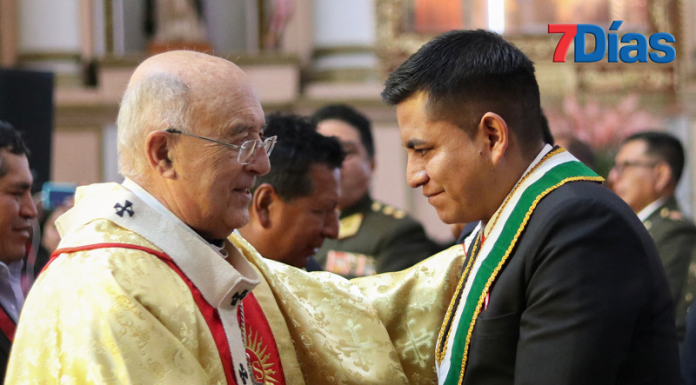 Fiscalía pide dos años de prisión para alcalde de Huancayo