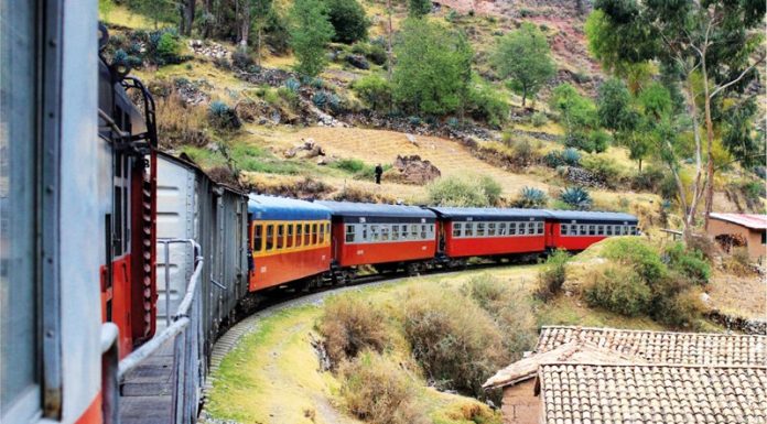 Tres interesados para modernizar el ‘Tren Macho’ Huancayo – Huancavelica
