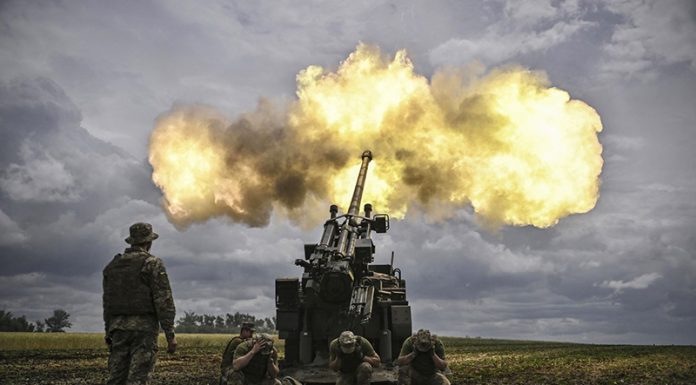 Nuevo fondo de ayuda militar a Ucrania por 5,000 millones de euros