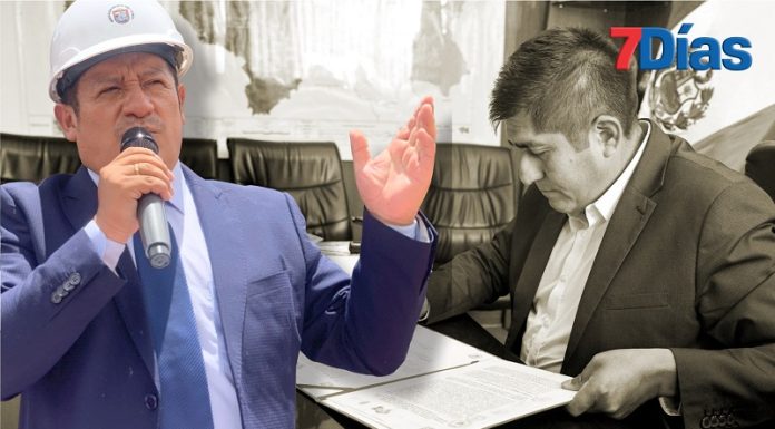 Alcalde de La Oroya: «El gobernador solo atiende a sus amigos y allegados»